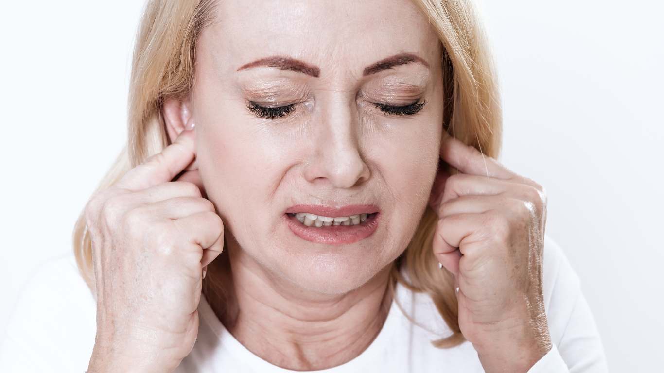 Zumbido no ouvido e perda auditiva