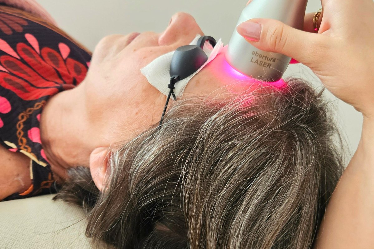 Laserterapia para tratamento de zumbido no ouvido