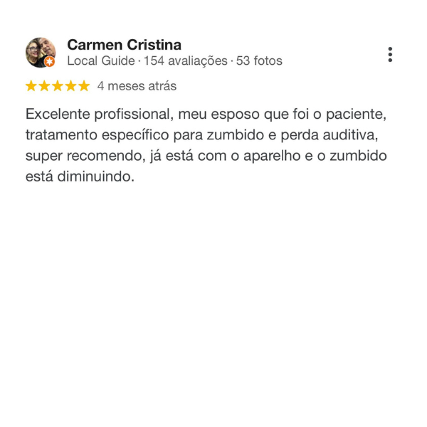 depoimento atendimento exames auditivos_1