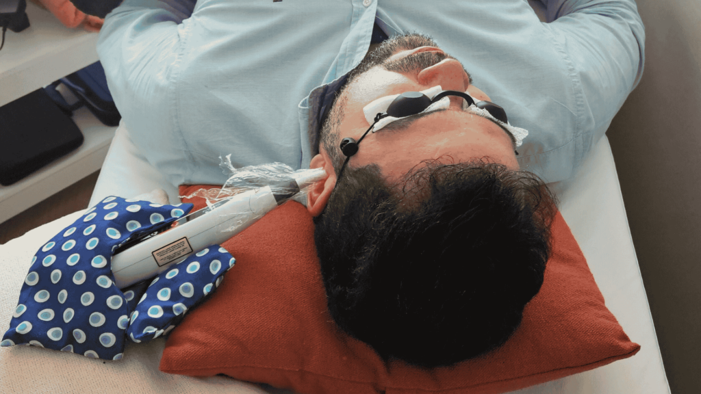 benefícios da laserterapia_