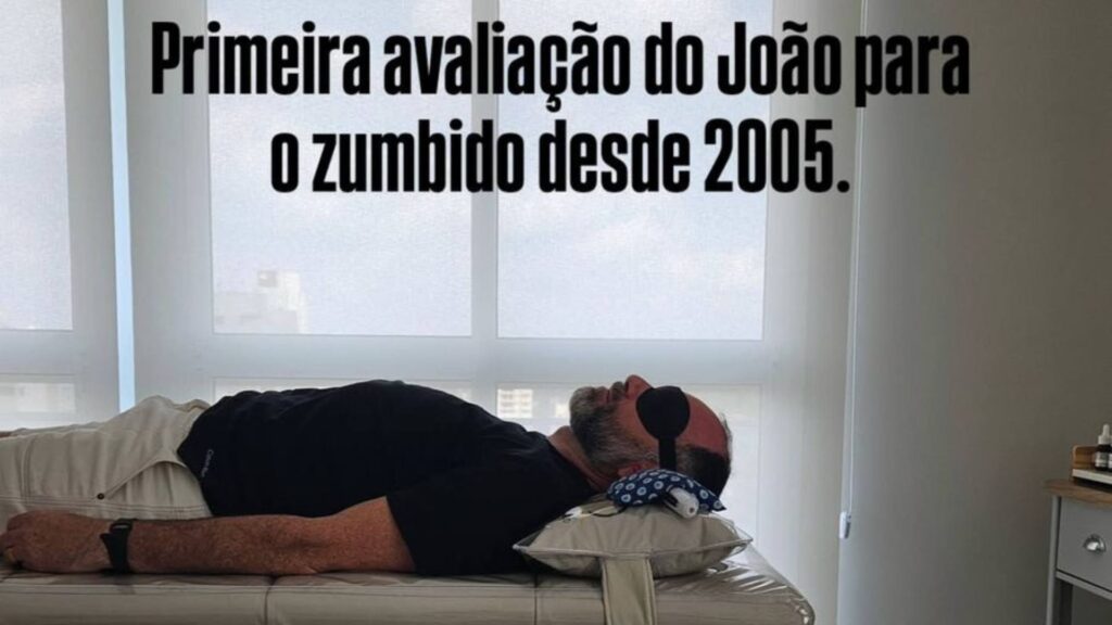 especialista em zumbido com abordagem integrativa