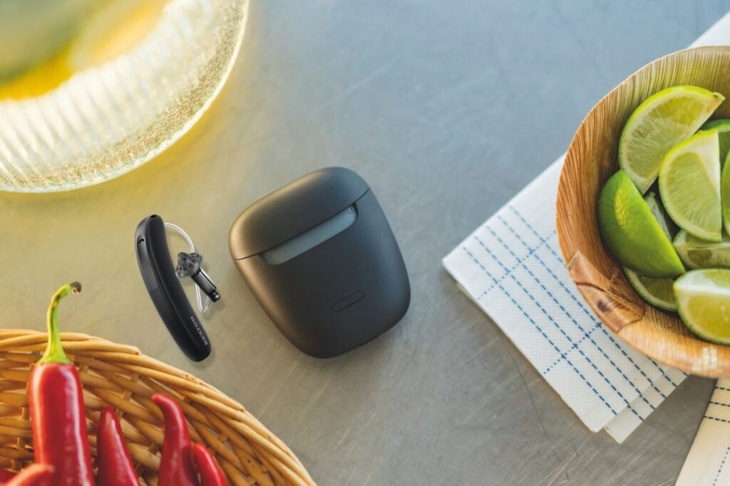 slim ric aparelho auditivo para zumbido