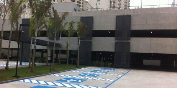 clinica auditiva estacionamento condominio winner office vila leopoldina